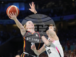 Paris Olympics Basketball
