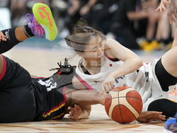 Paris Olympics Basketball