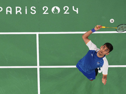 Paris Olympics Badminton