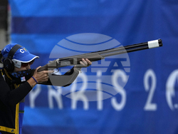 Paris Olympics Shooting
