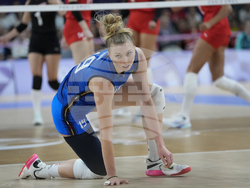 Paris Olympics Volleyball
