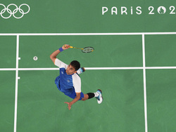 Paris Olympics Badminton