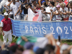 Paris Olympics Golf