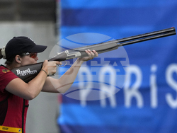Paris Olympics Shooting