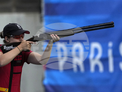 Paris Olympics Shooting