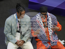 Paris Olympics Fencing