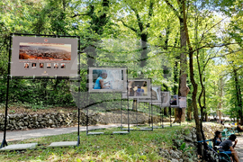 Шумен - скулптури - биенале