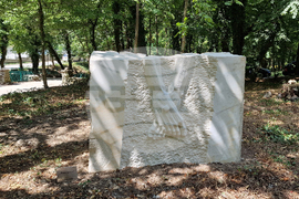 Шумен - скулптури - биенале