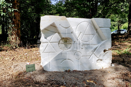 Шумен - скулптури - биенале