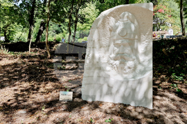 Шумен - скулптури - биенале