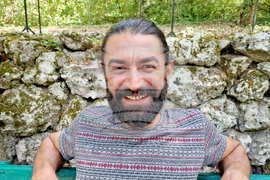 Шумен - скулптури - биенале