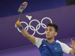 Paris Olympics Badminton