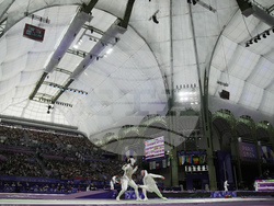 Paris Olympics Fencing