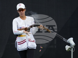 Paris Olympics Shooting