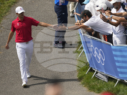 Paris Olympics Golf