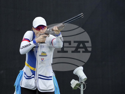 Paris Olympics Shooting