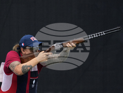 Paris Olympics Shooting