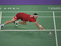 Paris Olympics Badminton