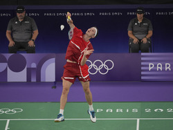 Paris Olympics Badminton
