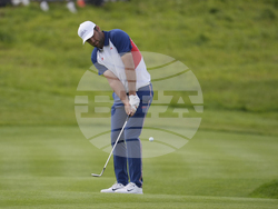 Paris Olympics Golf