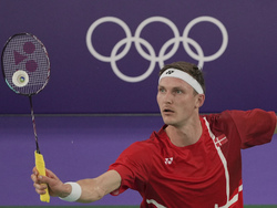 Paris Olympics Badminton