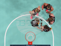 Paris Olympics Basketball