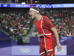 Paris Olympics Badminton