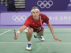 Paris Olympics Badminton