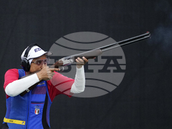 Paris Olympics Shooting