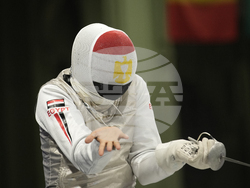 Paris Olympics Fencing