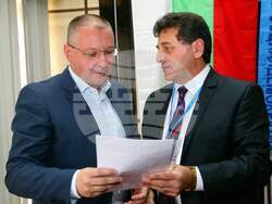 Снимка: Български социалдемократи