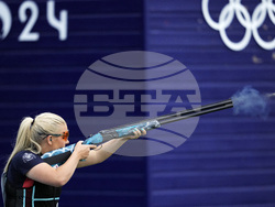 Paris Olympics Shooting