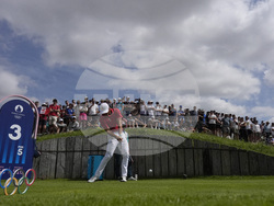 Paris Olympics Golf