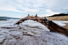 Село Шкорпиловци - плаж