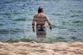 Село Шкорпиловци - плаж