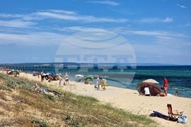 Село Шкорпиловци - плаж