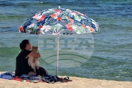 Село Шкорпиловци - плаж