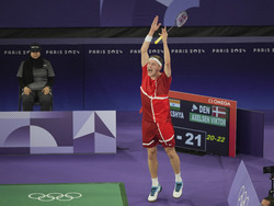 Paris Olympics Badminton