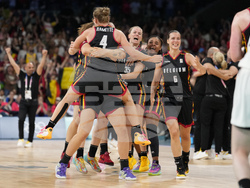 Paris Olympics Basketball
