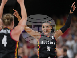 Paris Olympics Basketball