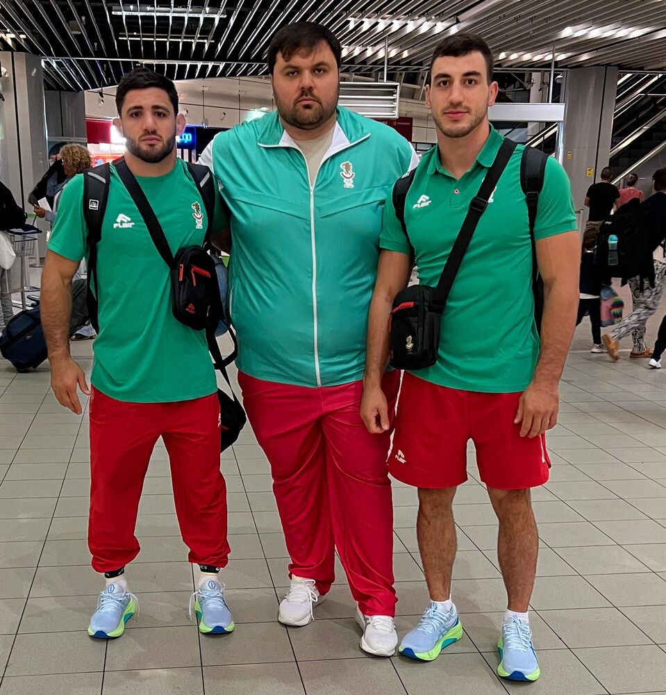 Българска федерация борба назначи нови треньори на националните отбори за жени и мъже класически стил