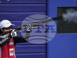 Paris Olympics Shooting
