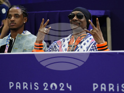 Paris Olympics Fencing