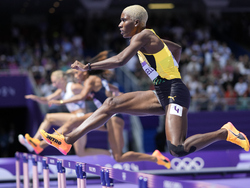 Paris Olympics Athletics