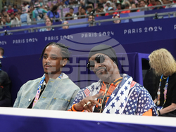 Paris Olympics Fencing