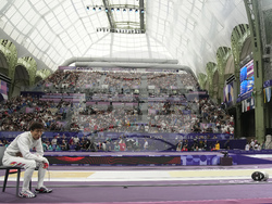Paris Olympics Fencing