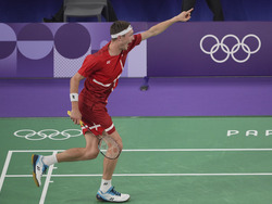 Paris Olympics Badminton