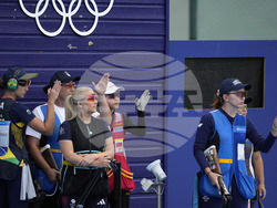 Paris Olympics Shooting