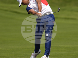 Paris Olympics Golf