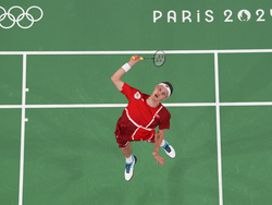 Paris Olympics Badminton